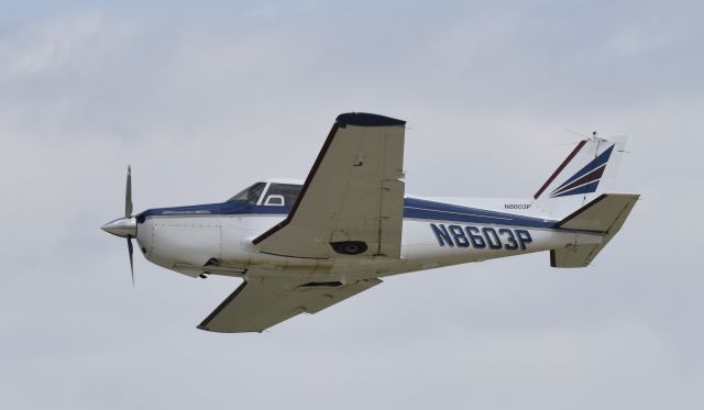 Piper PA-24 Comanche (N8603P) - Airventure 2018