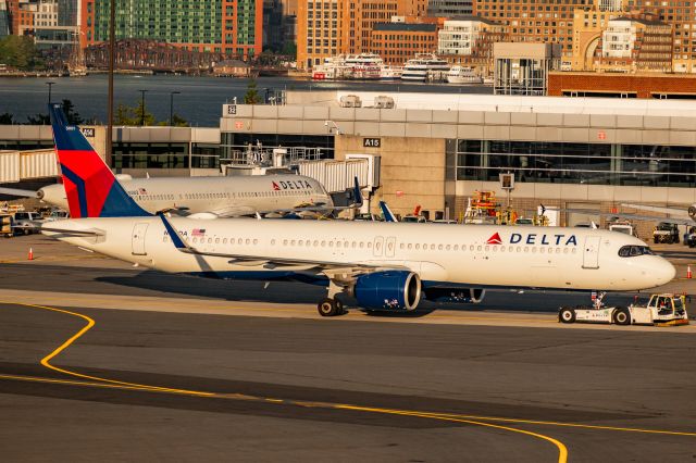 Airbus A321neo (N501DA)