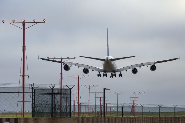 Airbus A380-800 (B-6139)