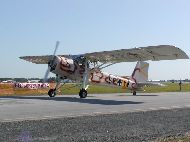 — — - Aero L-60 SF Brigadyr Manufactured in 1958