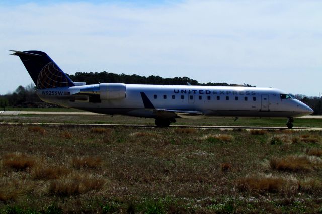 Canadair Regional Jet CRJ-200 (N925SW)