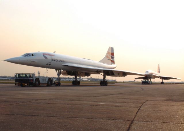 Aerospatiale Concorde —