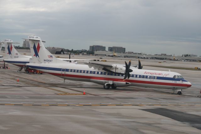 ATR ATR-72 (N426AT)
