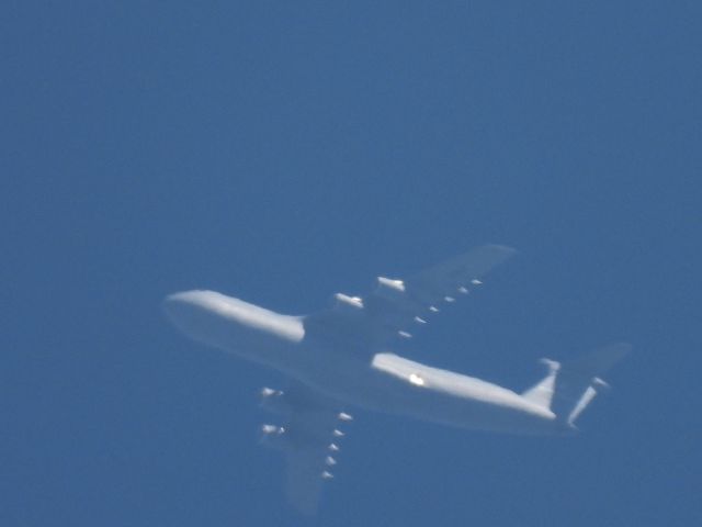 Lockheed C-5 Galaxy (85-0007) - RCH375br /08/28/21