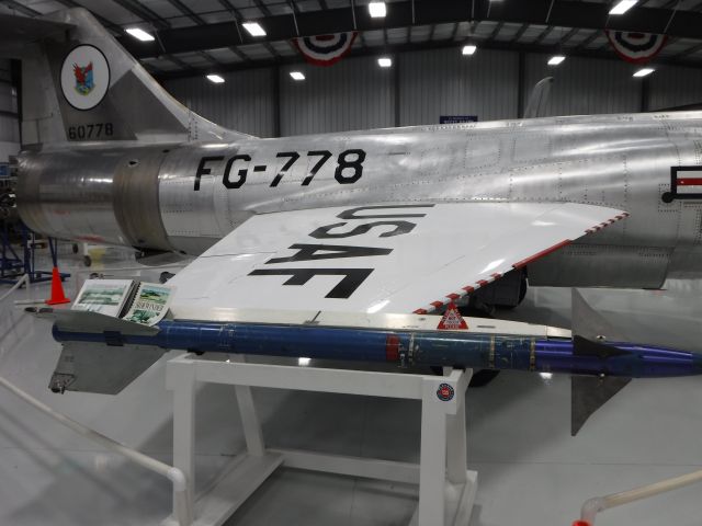 — — - Warhawk Air Museum in Nampa Idaho