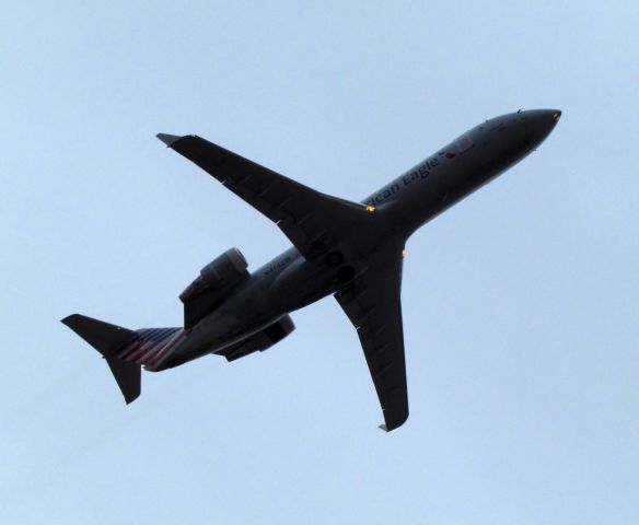 Canadair Regional Jet CRJ-200 (N414ZW)