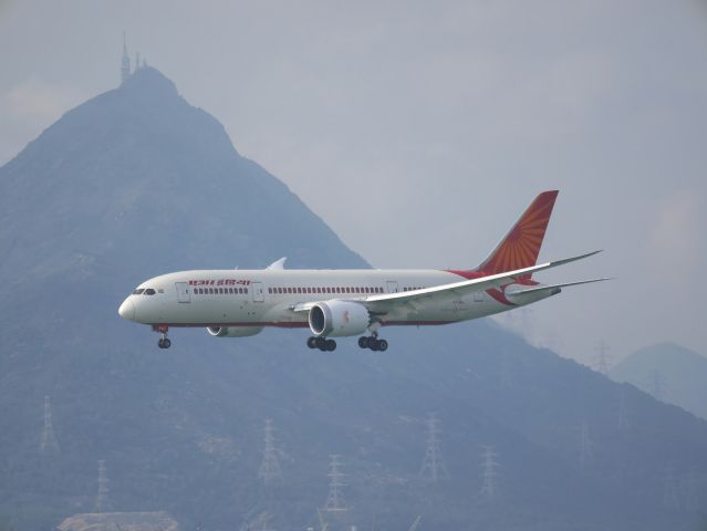 Boeing 787-8 (VT-ANA)
