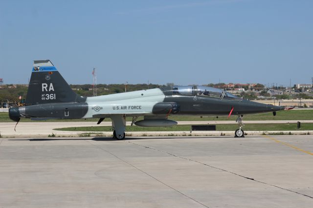 Northrop T-38 Talon (66-4361)