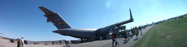 Boeing Globemaster III —