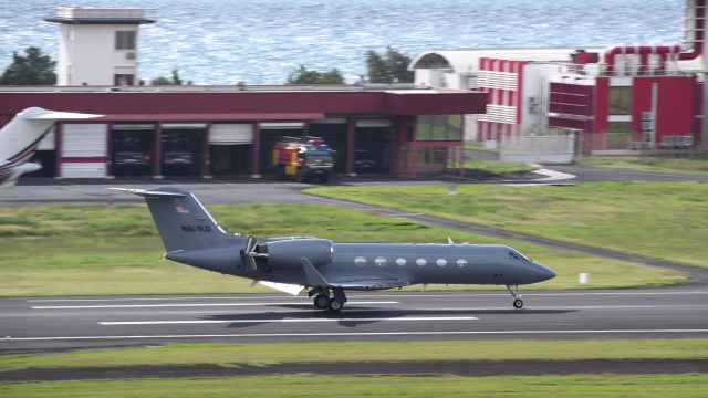 Gulfstream Aerospace Gulfstream IV (888LD)