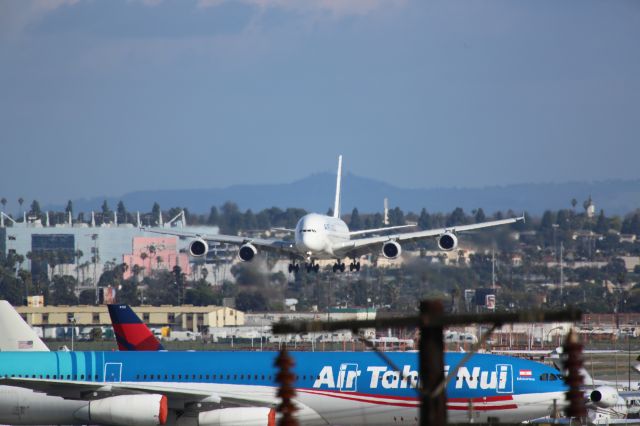 Airbus A380-800 (F-HPJC)