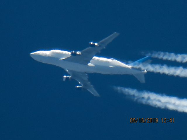 Boeing Dreamlifter (N249BA)