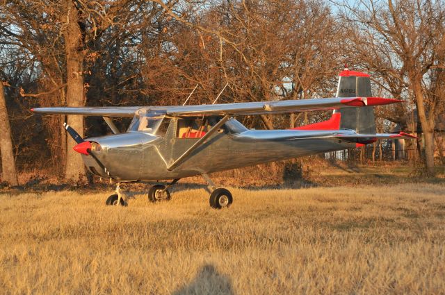 Cessna Commuter (N4461U)