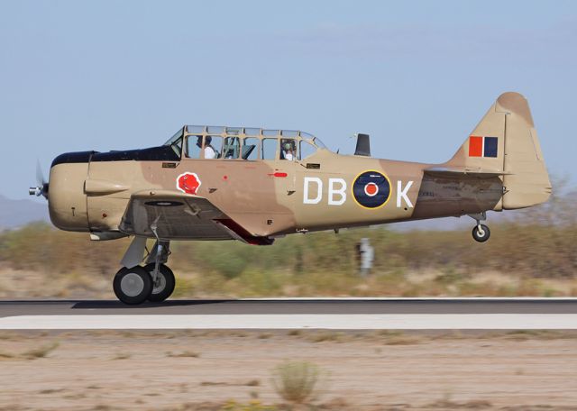 N4968S — - Casa Grande Cactus Fly In 2010