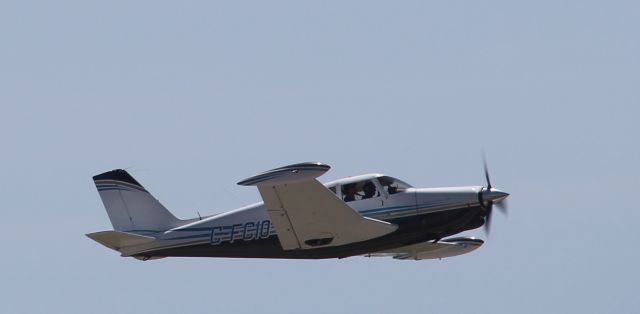 Piper PA-24 Comanche (C-FCIO)