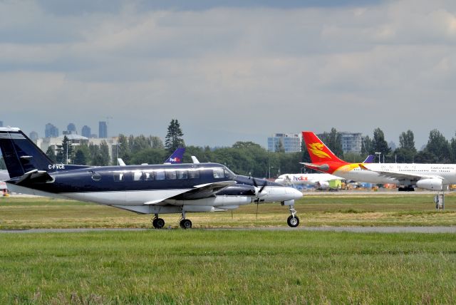 Beechcraft Airliner (C-FVCE)