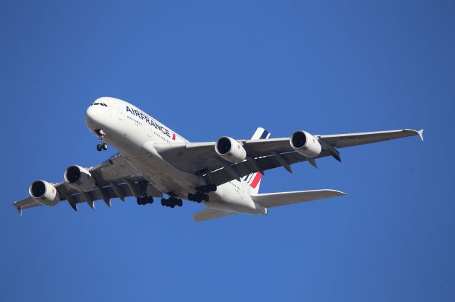 Airbus A380-800 (F-HPJJ)