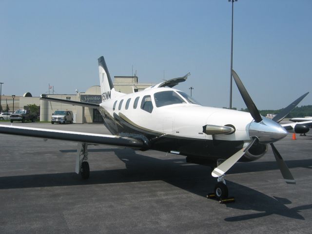 Socata TBM-700 (N850WM)