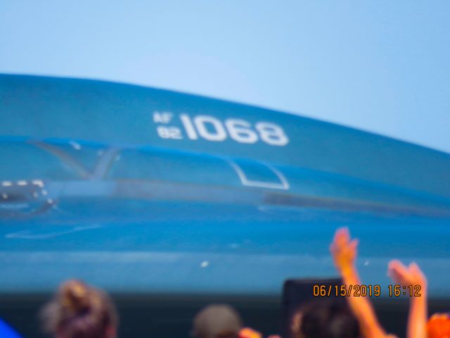 Northrop Spirit (82-1068)