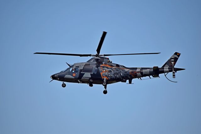 — — - Agusta A109BA Hirundo