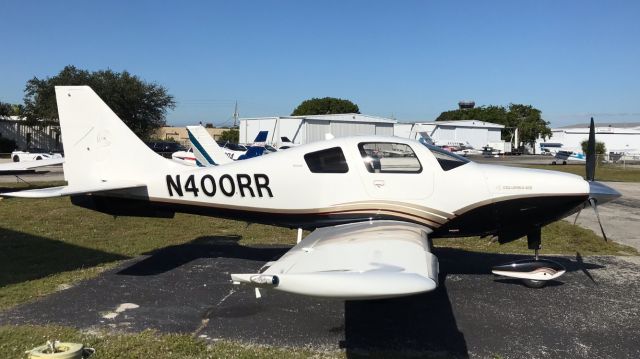 Cessna 400 (N400RR)