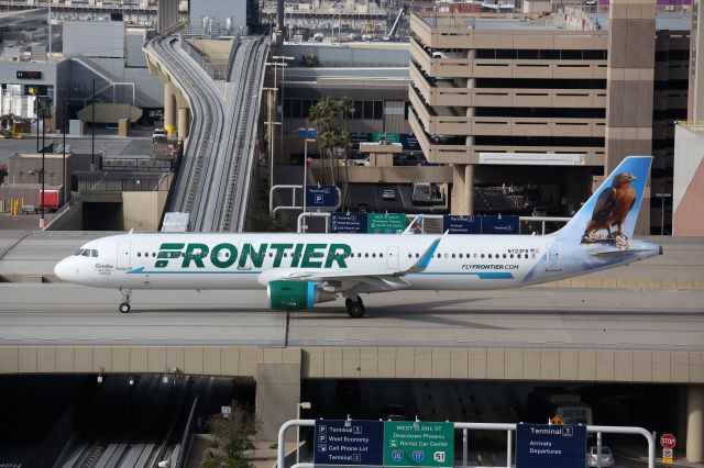 Airbus A321 (N723FR)