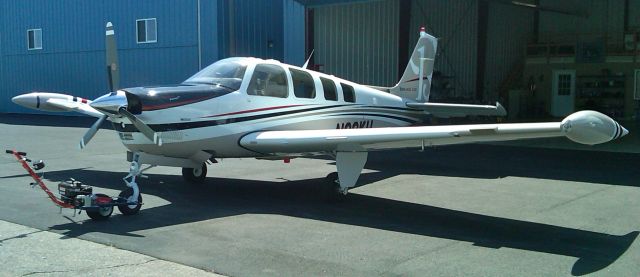 Beechcraft Bonanza (36) (N62KH)