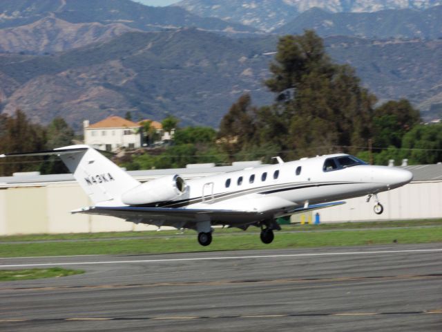 Cessna Citation CJ1 (N43KA)