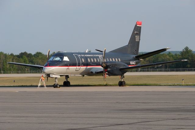 Saab 340 (N344CJ)