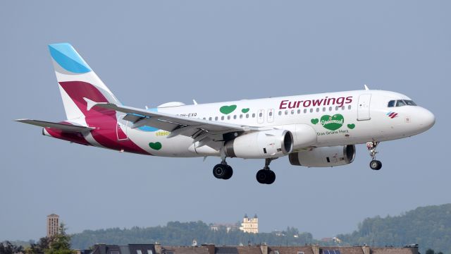 Airbus A319 (9H-EXQ) - Sep 5, 2024