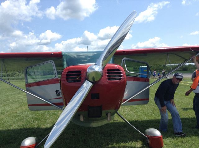 — — - The plane I flew in today for my first flight at the controls I was the Co pilot 