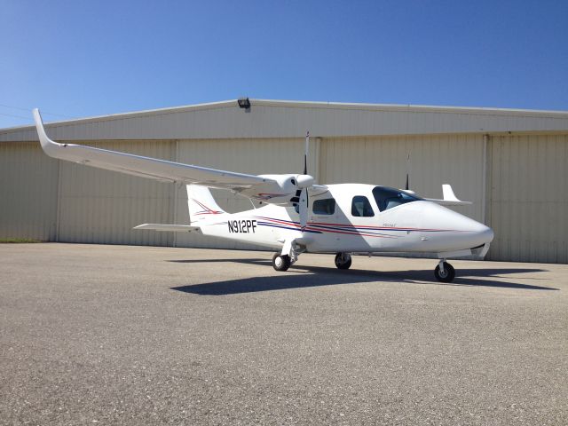 TECNAM P-2006T (N912PF)