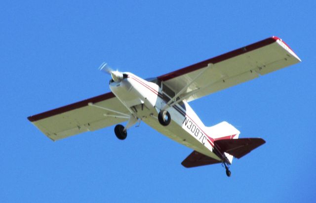 MAULE MT-7-260 Super Rocket (N3087C) - Taking off RWY 26L