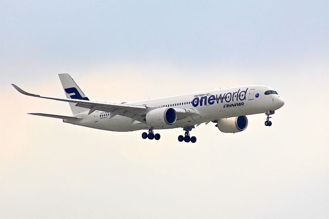 Airbus A350-900 (OH-LWB)