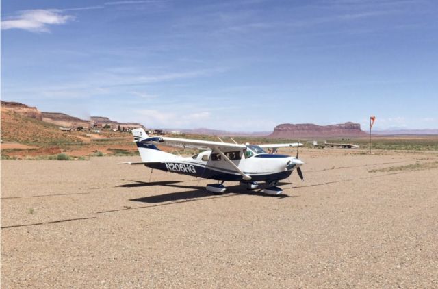 Cessna T206 Turbo Stationair (N206HG)