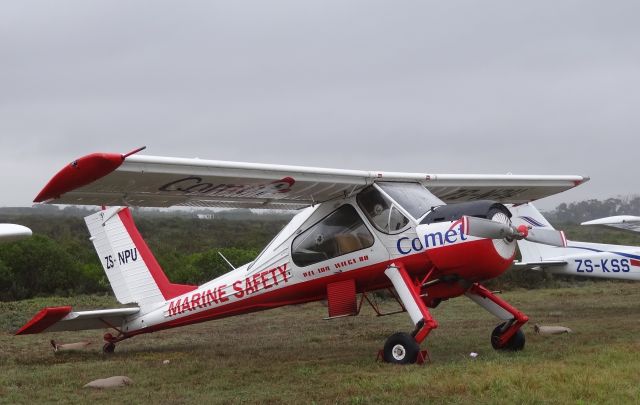 ZS-NPU — - Overberg 2012