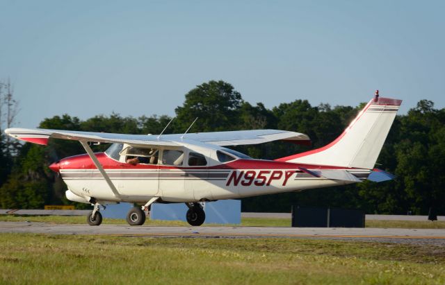 Cessna Skylane (N95PY) - 2014 Sun n Fun