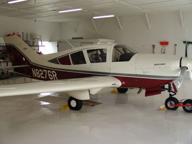 BELLANCA Viking (N8276R)