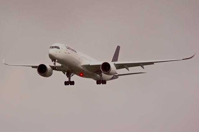 Airbus A350-900 (D-AIXK)