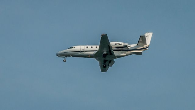 Cessna Citation Excel/XLS (N17AN)