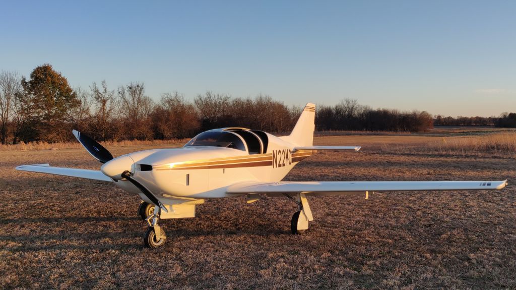 STODDARD-HAMILTON Glasair (N22MC)