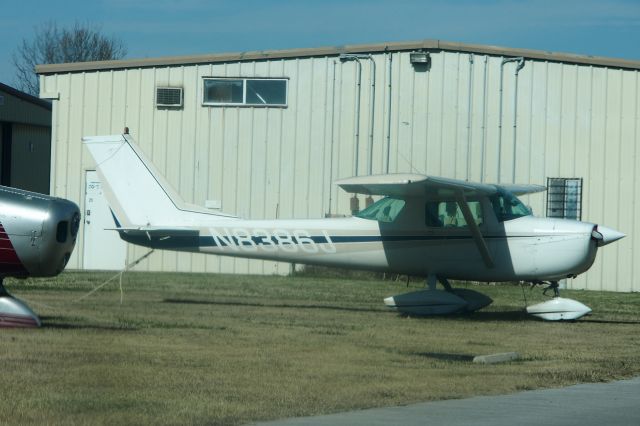 Cessna Commuter (N8386J)