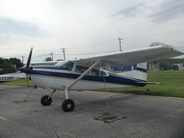 Cessna Skywagon 180 (N61616)