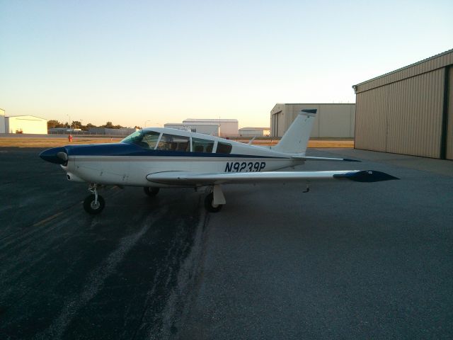 Piper PA-24 Comanche (N9239P)