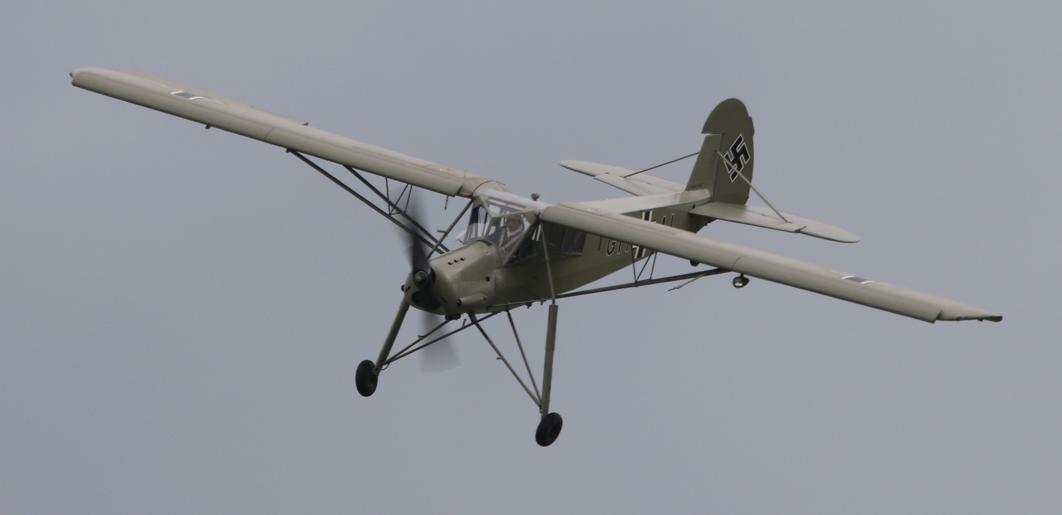 STORCH AVIATION Super Storch (GMAI)