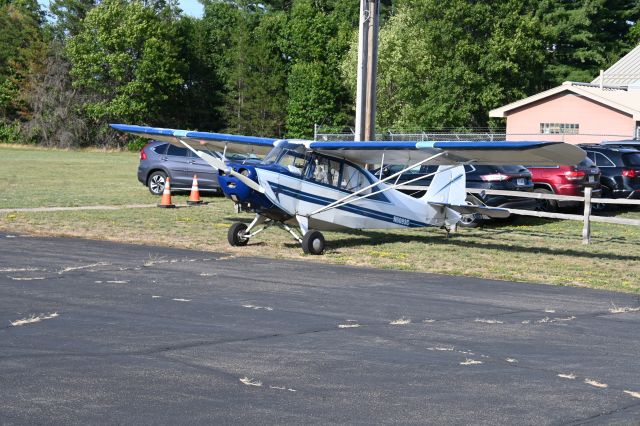 Cessna Skyhawk (N6093V) - Flying Tacos Social