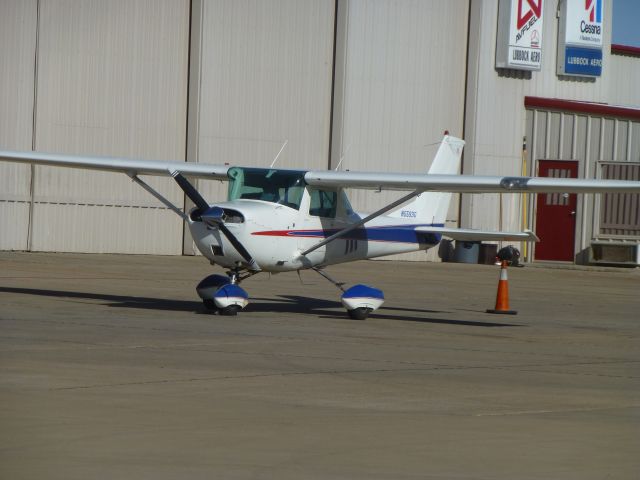 Cessna Commuter (N5593G)