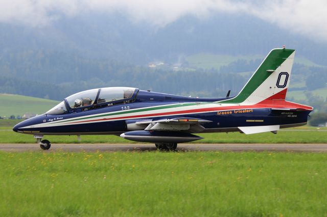 AERMACCHI MB-339 (APJ55053)