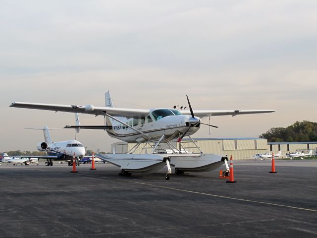 Cessna Caravan (N208JP)