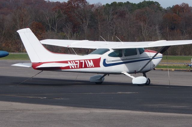 Cessna Skylane (N1771M)